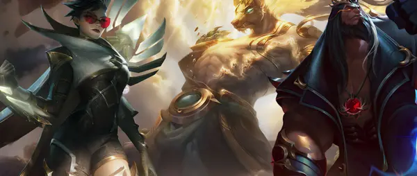 League of Legends: Beginner