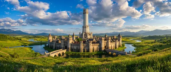 Oblivion Remastered: Return to Cyrodiil