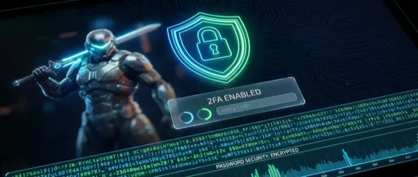 Online Gaming Security: 2026 Guide