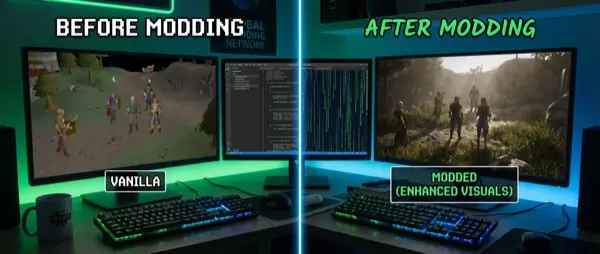 PC Gaming Mods: How to Get Started