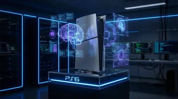 PlayStation 6: How AI Is Delaying the PS6