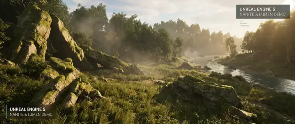 Unreal Engine 6: A New Era of Graphics