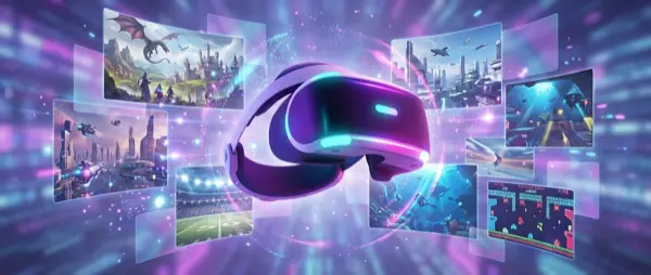 VR Gaming 2026: The Best Games & Headsets