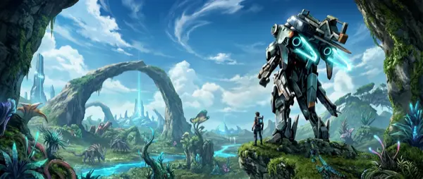 Xenoblade Chronicles X Definitive Edition: Return to Mira