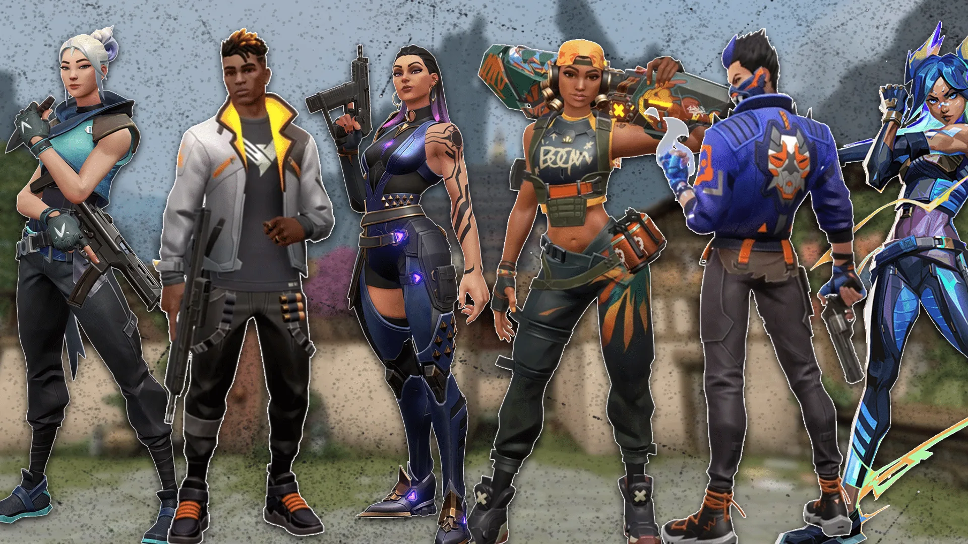 Valorant ranked gameplay showing crosshair placement and agent positioning strategies for climbing the competitive ladder in 2026