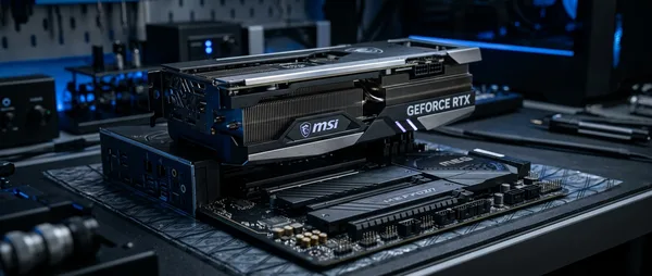 MSI Jacks Gaming Hardware Prices 30%: 'Toughest Year Ever'