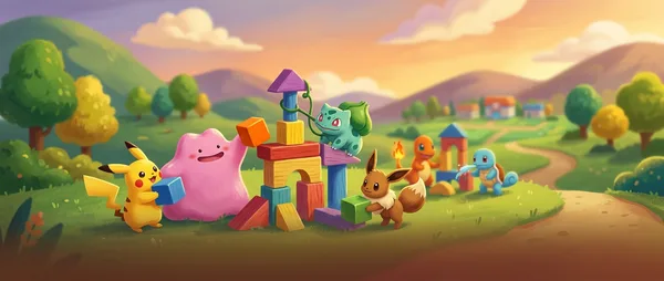 Pokemon Pokopia Scores 9/10 on IGN: The Cozy Game of the Year