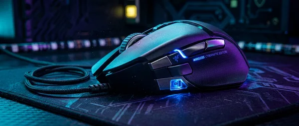 Razer Viper V4 Pro: FrameSync Doubles Gaming Mouse Battery