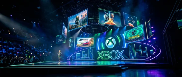 Xbox Partner Preview: Small Studios, Big Games