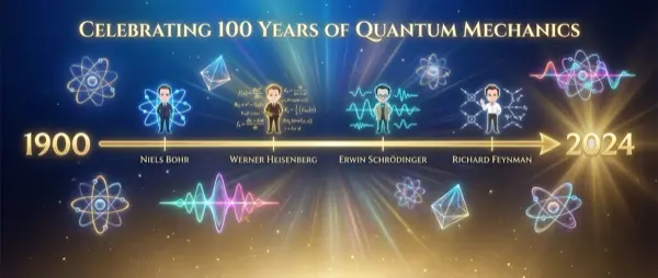 100 Years of Quantum Mechanics: How It Changed the World