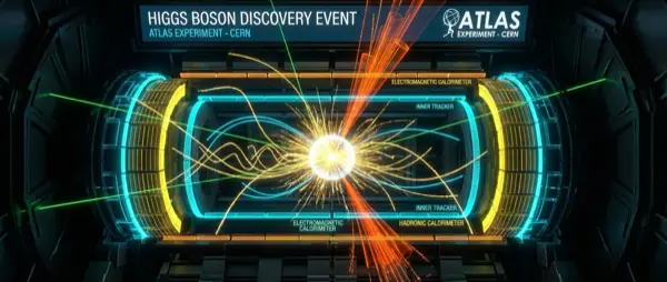 Higgs Boson: Why Do They Call It the 'God Particle'?