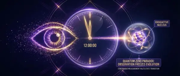 Quantum Zeno Paradox: Does Watching Stop Change?