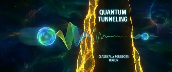 Quantum Tunneling: How Matter Defies Impossible Barriers