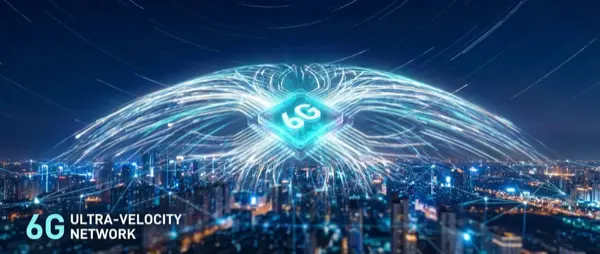 6G Internet: 10,000x Faster Than 5G