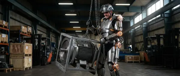 Exoskeletons: Superpowers for Everyone