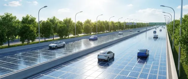 Solar Roads: Roads That Generate Electricity
