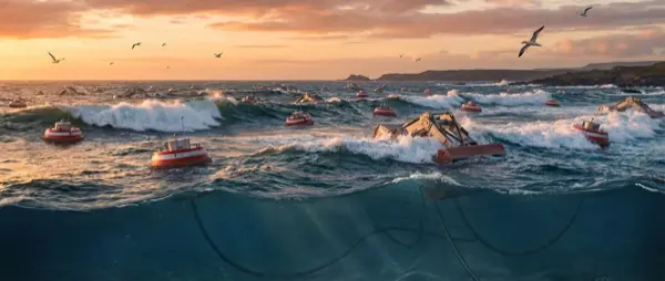 Κυματική Ενέργεια: Ρεύμα από τη Θάλασσα