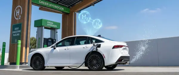 Hydrogen: The Fuel That Changes Everything