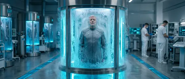 Cryonics: Will We Wake Up in the Future?