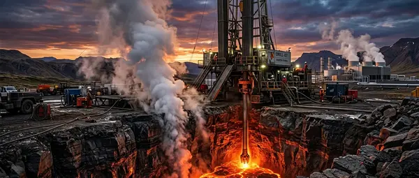 Deep Geothermal: Energy from Earth