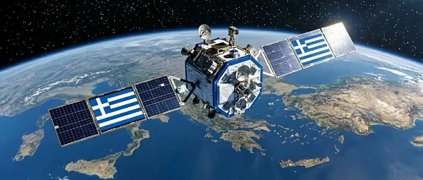 Greece in Space: The First National Mission