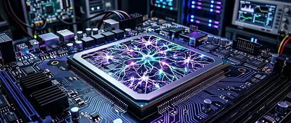 Neuromorphic Chips: Τσιπ που Σκέφτονται σαν Εγκέφαλος