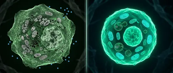 Σενολυτικά Φάρμακα: Αντιστρέφοντας τη Γήρανση