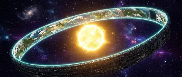 Megastructures: Constructions of Type II Civilizations