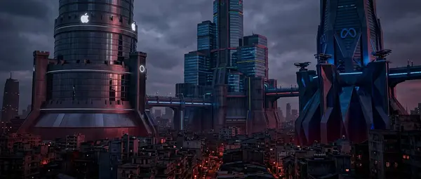 Techno-Feudalism: When Big Tech Rules Like Medieval Lords