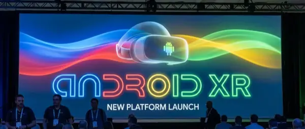 Android XR: Google Enters the VR Headset Arena