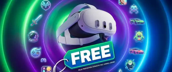 Free VR Games: 25 Titles for Quest