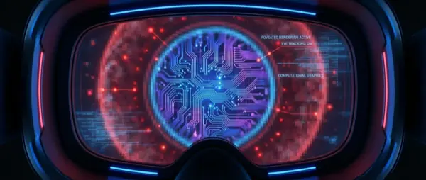 Foveated Rendering: How Eye Tracking Transforms VR