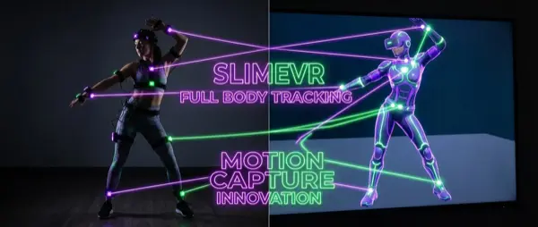 Full Body Tracking: Moving Your Entire Body in VR