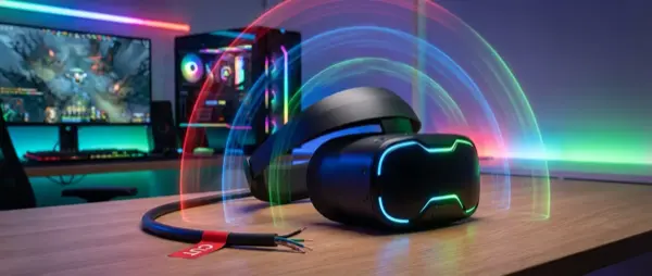 Wireless VR: Cable-Free Solutions for PC VR Streaming
