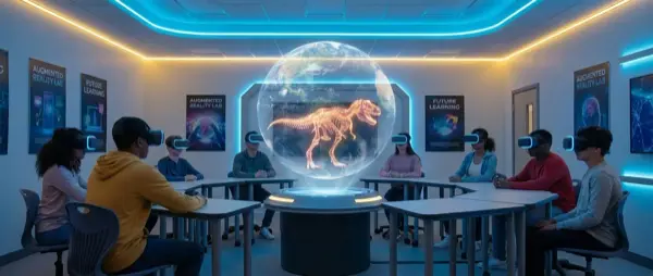 VR Education: How Schools Are Changing