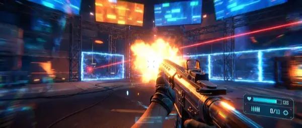 VR FPS: The 10 Best Shooting Games