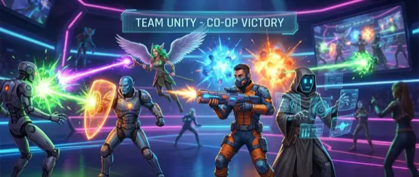 VR Multiplayer: 15 Best Games to Play with Friends