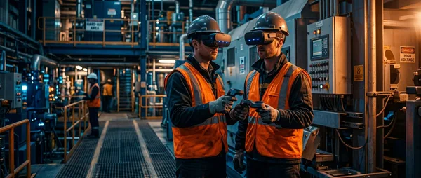 Swiss Safety VR Breaks Enterprise Training: Free Platform