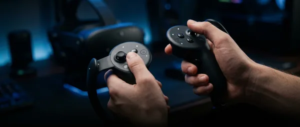 Touch Plus Controllers: AI Tracking Without Rings