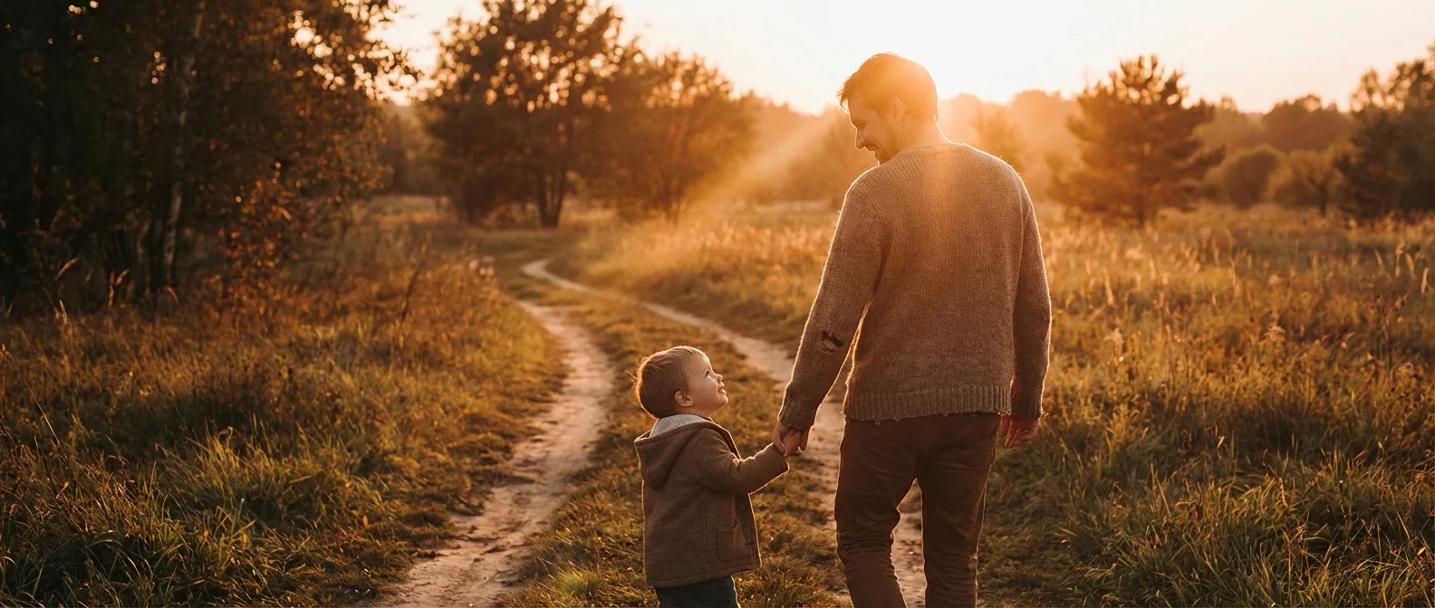 Four attachment styles diagram showing secure, anxious, avoidant, and disorganized patterns from childhood to adult relationships