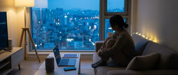 Loneliness in the Digital Age: Why We Feel More Alone