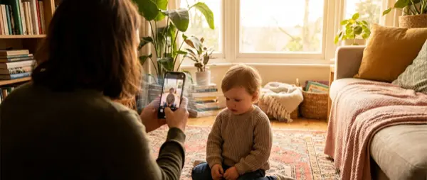 Sharenting: How Digital Exposure Affects Children