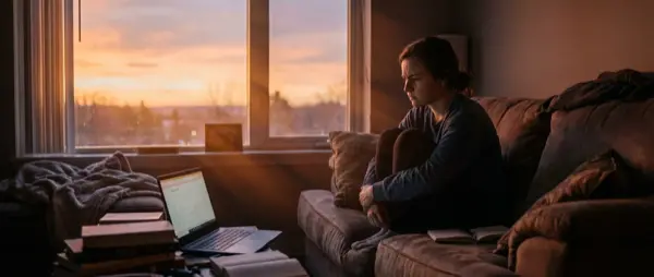 Sunday Scaries: Γιατί Αγχώνεσαι κάθε Κυριακή Βράδυ