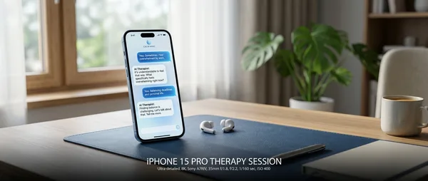 AI Therapy Chatbot Cuts Depression by 51% in Clinical Trial