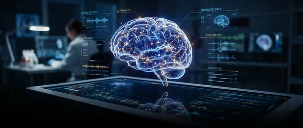 AI Depression Diagnosis: BrainADNet Achieves 72% Accuracy