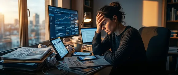 Epistemic Fatigue: Why Searching for Truth Exhausts Us