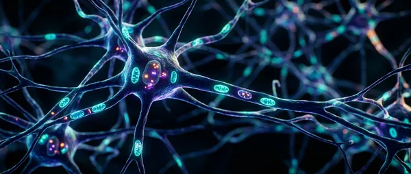 Depression Mitochondria: Energy Crisis in Brain Cells