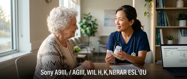 Depression: Personalized Intervention Boosts Medication