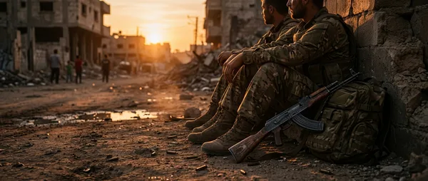 War Psychology: How Personality Predicts Support for Conflict