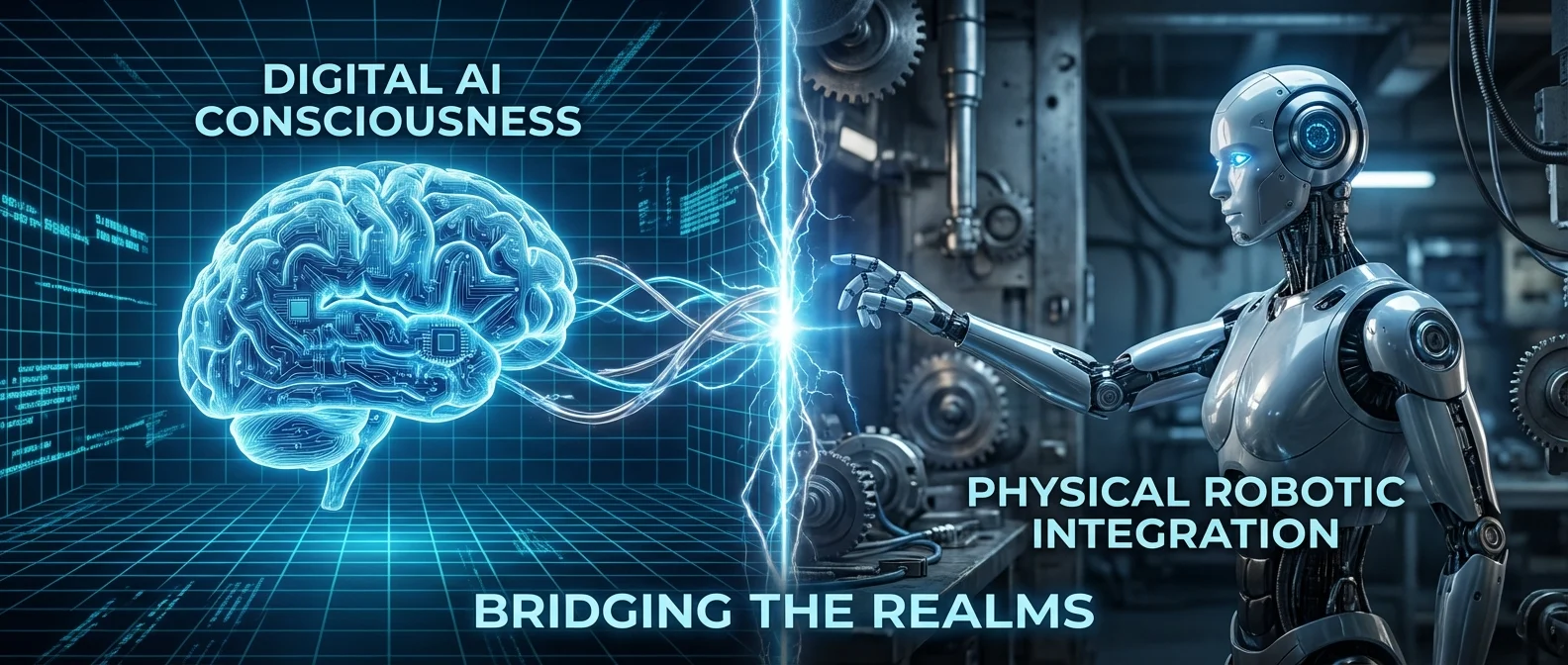 NVIDIA Physical AI robots training in virtual simulation environment before real-world deployment